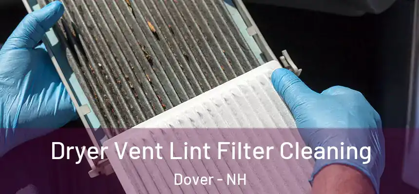  Dryer Vent Lint Filter Cleaning Dover - NH