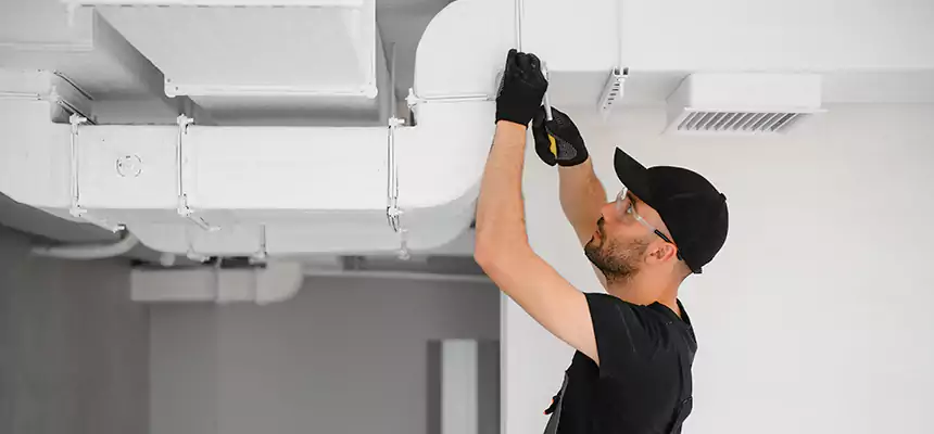 Our Air Duct Cleaning Services in Dover, NH