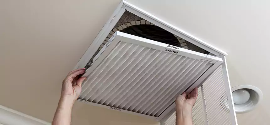 Our Air Duct UV Sanitization Services in Dover, NH