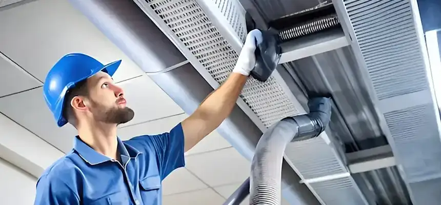 Our Annual Dryer Vent Maintenance Services in Dover, NH