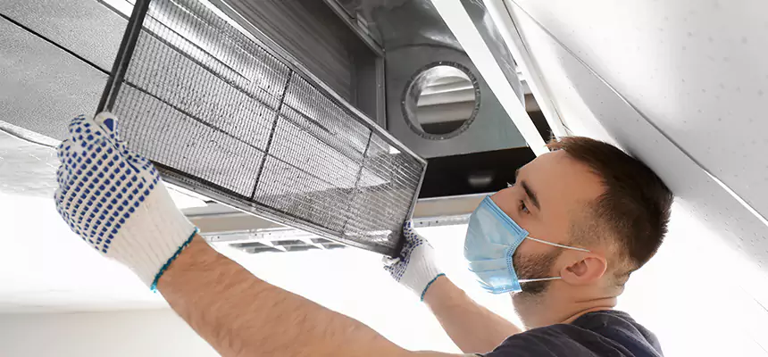 Our Bathroom Exhaust Duct Cleaning Services in Dover, NH