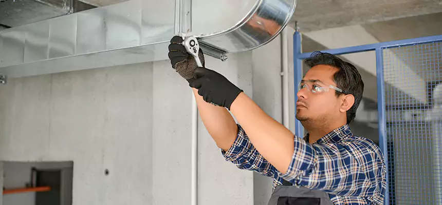 Our Clogged Air Duct Repair Services in Dover, NH