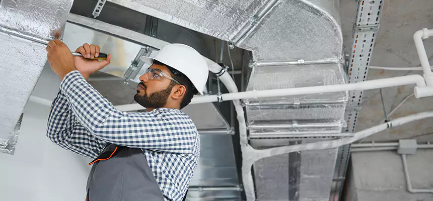 Our Dryer Duct Pressure Testing Services in Dover, NH
