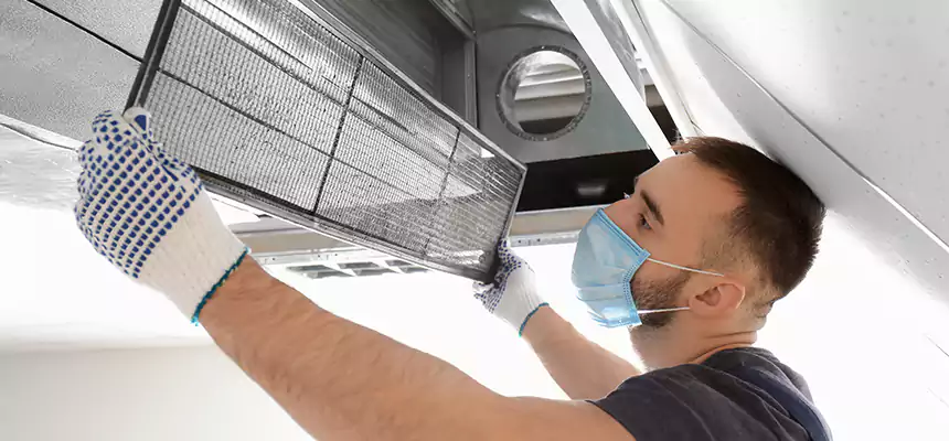 Our Dryer Vent Cleaning Services in Dover, NH