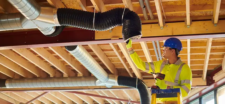 Replacing a Dryer Hose in Dover, NH