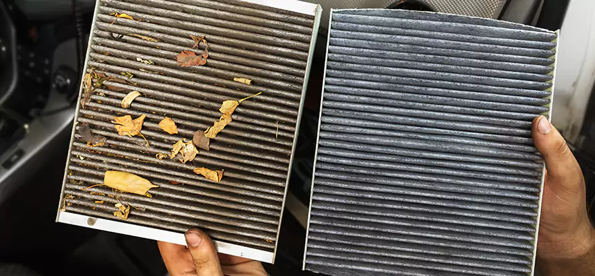 Our Dryer Vent Lint Filter Cleaning Services in Dover, NH