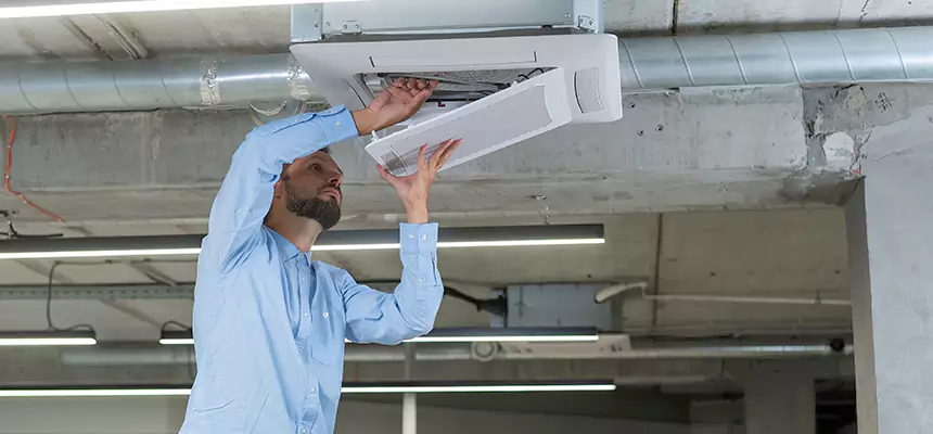 Our Energy Recovery Ventilation Cleaning Services in Dover, NH