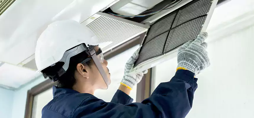 Our Residential Air Vent Cleaning Services in Dover, NH