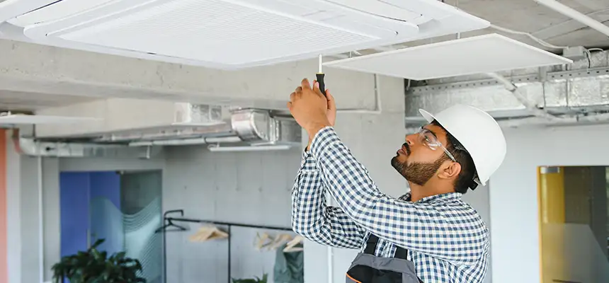 Our Roof Dryer Vent Cleaning Services in Dover, NH