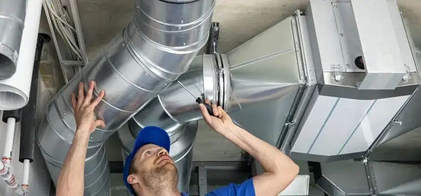 Our Same-Day Air Duct Service in Dover, NH