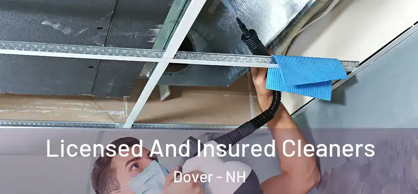  Licensed And Insured Cleaners Dover - NH