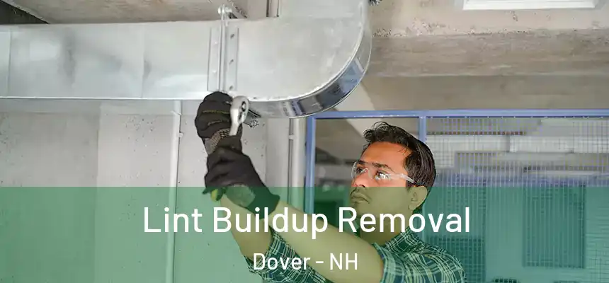  Lint Buildup Removal Dover - NH
