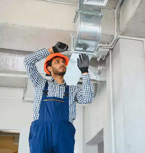 Professional Air Duct Cleaning Service in Dover, NH