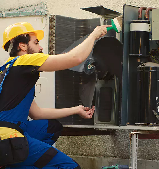 Professional Air Duct Washing Service in Dover, NH