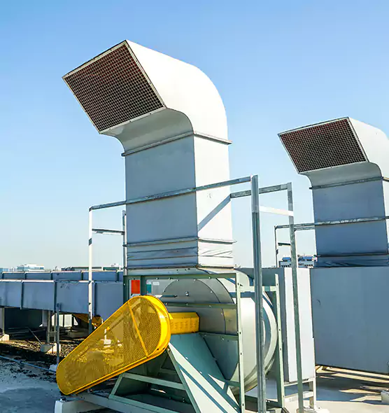 Advanced Commercial HVAC Duct Cleaning in Dover, NH