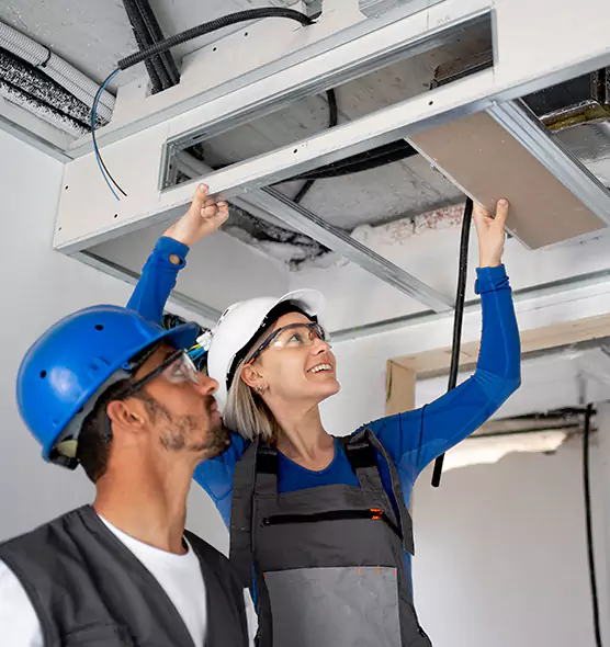 About Ductwork Rerouting Service in Dover, NH
