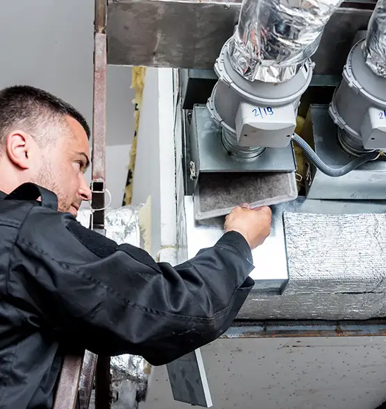 Professional Furnace Vent Cleaning in Dover, NH