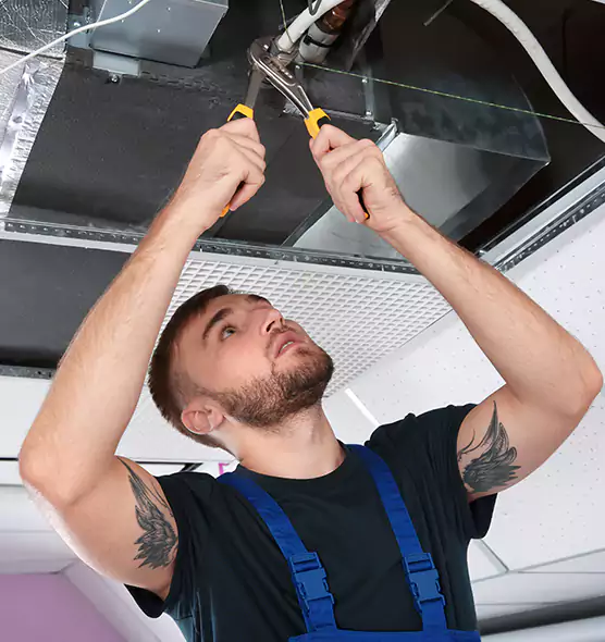 Trusted Home Air Duct Cleaning in Dover, NH