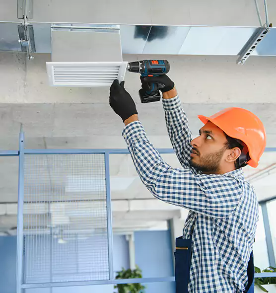 Professional HVAC Duct Cleaning in Dover, NH