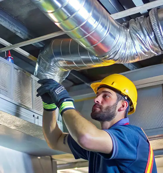 Professional NADCA Approved Air Duct Services in Dover, NH