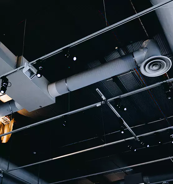 Professinal UV Light Air Purification for Ducts in Dover, NH